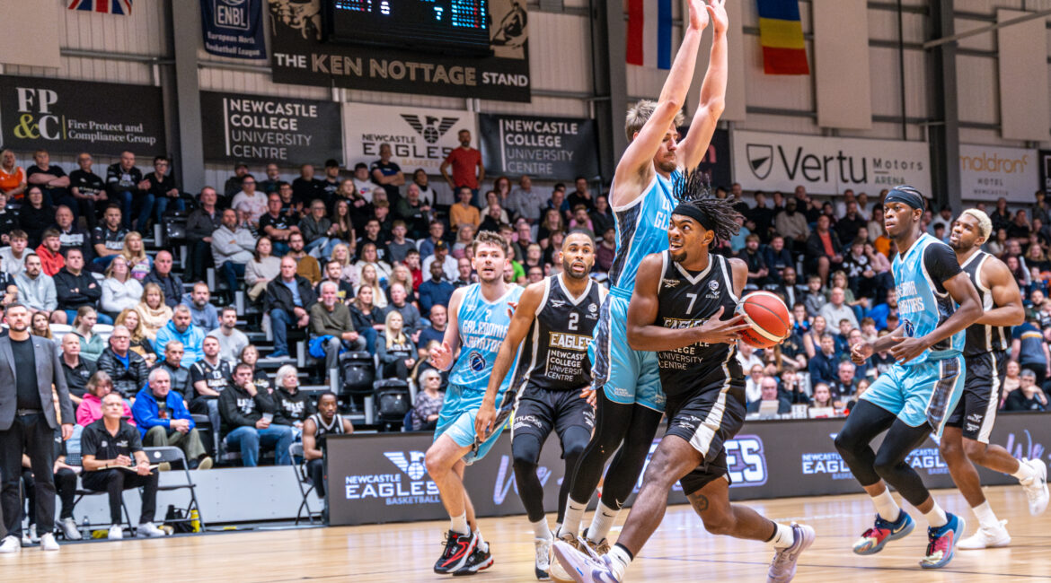 20241004 Newcastle Eagles v Caledonia Gladiators (Gary Forster) 045